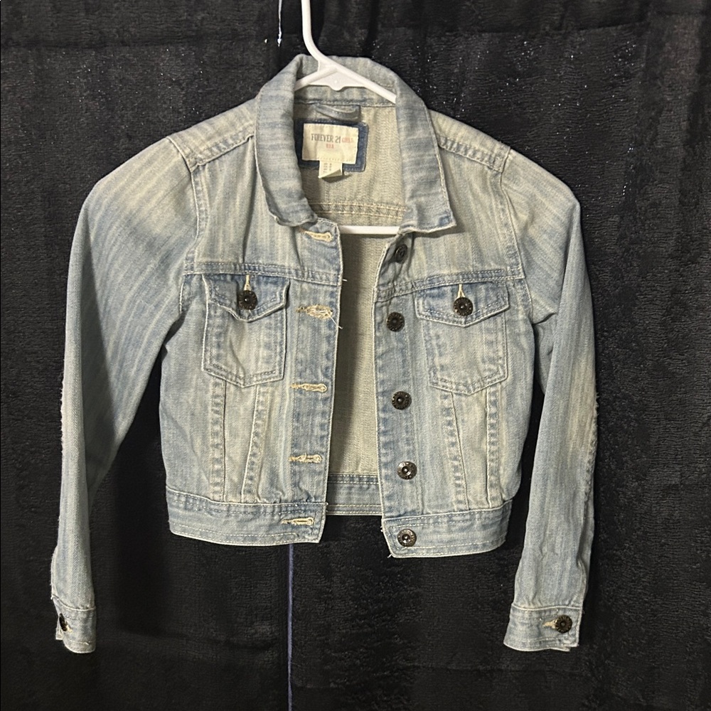 Jean jacket